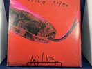 ALICE COOPER KILLER LP  ORIG '71 RANDY KLING OLIVE GREEN WB w/ CALENDAR