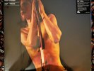Iggy And The Stooges- RAW POWER -VMP- Heart Of Napalm Color Vinyl LP - New