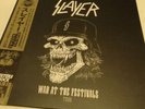 Slayer Vinyl Thrash Metal Sepultura Kreator Overkill
