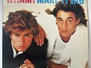 Wham  Make it Big - Vinyl LP 1984 Columbia ￼FC-39595 1ST Press NM / VG+
