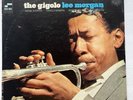 LEE MORGAN The Gigolo LP BLUE NOTE BST 84212 US 1973 VG Disc Seam Split JAcket