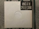 PAUL McCARTNEY & WINGS “AT THE SPEED OF SOUND” Vinyl Test Pressing 1976 Signed