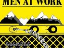 MEN AT WORK - BUSINESS AS USUAL (LTD) NEW VINYL