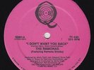 Ramona Brooks – I Don't Want You Back Orig 12'' Single (EX)