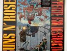[ SEALED ] GUNS N ROSES - APPETITE FOR DESTRUCTION ORIGINAL BANNED COVER Rare LP