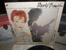 DAVID BOWIE Vinyl Lp SCARY MONSTERS W/Inner Original 1980 RCA AQL1-3647 Nice