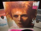 DAVID BOWIE Vinyl Lp SPACE ODDITY W/Inner Black Label RCA Release Nice