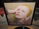 DAVID BOWIE Rare Vinyl Lp HUNKY DORY 1971 ('80 RE) RCA AYL1-3844 Nice