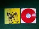 Appendix- Ei Raha Oo Mun Valuuttaa orig rare HC punk red vinyl LP Riistetyt