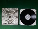 A.O.A./Oi Polloi Unlimited Genocide rare UK punk 1986 LP Sacrilege, Chaos UK