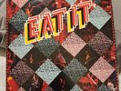 Humble Pie Eat It Double 2XLP Vinyl Album 1973 A&M Records SP-3701