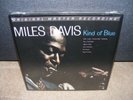 MILES DAVIS KIND OF BLUE MFSL 45RPM 2 RECORDS NEW/SEALED