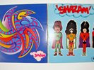 THE MOVE / SHAZAM - 1976 DOUBLE LP - CUBE RECORDS - EXCELLENT CONDITION