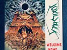 TOXIC SHOCK Welcome Home... Near Dark VINYL 1990 Nuclear Blast