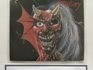 IRON MAIDEN - Purgatory Original 1981 EMI 5184 UK 7” Vinyl Single EX / EX