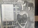 LOS CADETES DE LINARES/ LAS TRES TUMBAS / CORRIDOS vinyl record 33 rpm