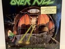 Over Kill “ Under The Influence “ Lp, 1988 - Sealed