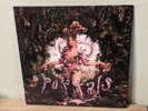 Melanie Martinez – Portals bloodshot pink coloured LP vinyl record 12