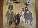 THE DOOBIE BROTHERS - STAMPEDE, WARNER BROS , LP, 1975, SHRINK W/ HYPE STICKER