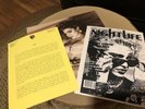 Madonna Vinyl LP Like A Virgin White Promo with Press Kit - Cool