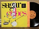 THE SUGAR CUBES - Life’s Too Good BJORK Vinyl LP Promo w/ Inner Yellow Jacket