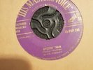 Elvis Presley Mystery Train HMV gold Label POP 295