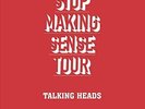 Talking Heads Stop Making Sense Tour (RED Vinyl Release)