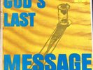 A.A. ALLEN GOD'S LAST MESSAGE LP RARE OOP HTF PURPLE VINYL FAITH HEALING REVIVAL