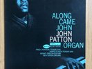 John Patton - Along Came John - Blue Note - JPN - Toshiba - EMI - Excellent