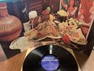 1973 ZZ TOP “Tres Hombres” LONDON LP Gatefold Cvr VG+