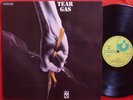 TEAR GAS - Same  EMI Ger Harvest First Press Alex Harvey Hard Prog Rock