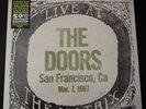 The Doors - Live at the Matrix - San Francisco, Ca Mar. 7, 1967
