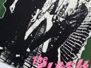 ORIGINAL 1977 NEON TEXT THE CLASH VINYL LP RARE