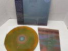 Mid-Air Thief Crumbling Limited Edition Neon Green Orange LP Vinyl Rare