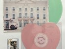 Melanie Martinez Cry Baby K-12 Exclusive Mint Limited Edition Heart Shaped Vinyl