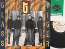 GLASS TIGER The Thin Red Line ALAN FREW Autograph 86' Journey Tour DJ PROMO LOO