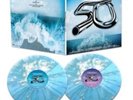 TUBULAR BELLS 50TH ANNIVERSARY Celebration Bundle Coloured Vinyl Mike Oldfield