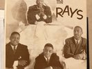 The Rays S/T 45 EP Chess 5120 Mono VG vinyl rare doo-wop