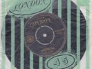 EDDIE COCHRAN Summertime blues + C'mon Everybody Australia London 45 Rockabilly
