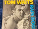 Tom Waits - Rain Dogs Vinyl LP  UK 1st Press / ILPS 9803 / strongVG+