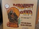 Gil Scott-Heron & Brian Jackson Midnight Band The First Minute New Day LP Promo