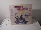 The Transformers The Movie Soundtrack LP VINYL ALBUM