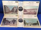 DECCA SXL 6049-52 *WBg ED1* BRYMER* MOZART COMPLETE WIND MUSIC VOL.1-4* 4 LP* NM