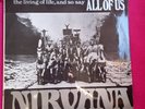 1968 Nirvana ALL OF US - Schallplatte Album
