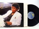MICHAEL JACKSON thriller (1st uk press) LP EX/EX, EPC 85930, vinyl, with inner