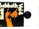 BLACK SABBATH black sabbath vol 4 LP VG-/VG, NEL 6005, vinyl, with inner, uk