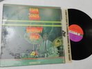 LP, Elvin Jones - Midnight Walk, Atlantic 1485, 1967 MONO, SR, VG++