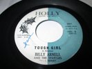 BILLY ARNELL & THE SPARKLES Tough Girl 7