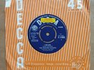 VINYL THE ROCKING VICKERS I Go Ape / Someone Like You DECCA F11993 UK 7