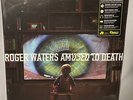 LP ROGER WATERS Amused To Death (2LPs Vinyl, ANALOGUE 2015) NEW MINT SEALED